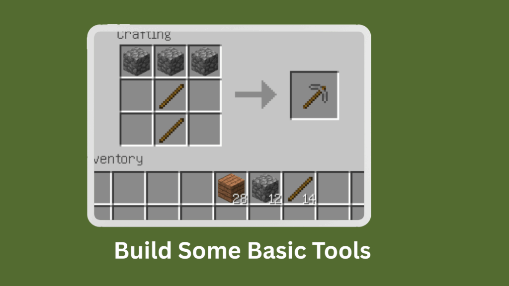 Build Some Basic Tools