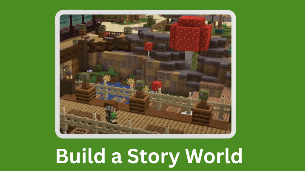 Write and Build a Story World