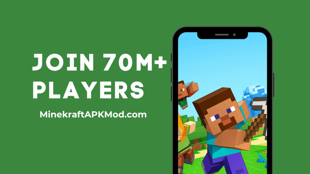Minecraft APK Download