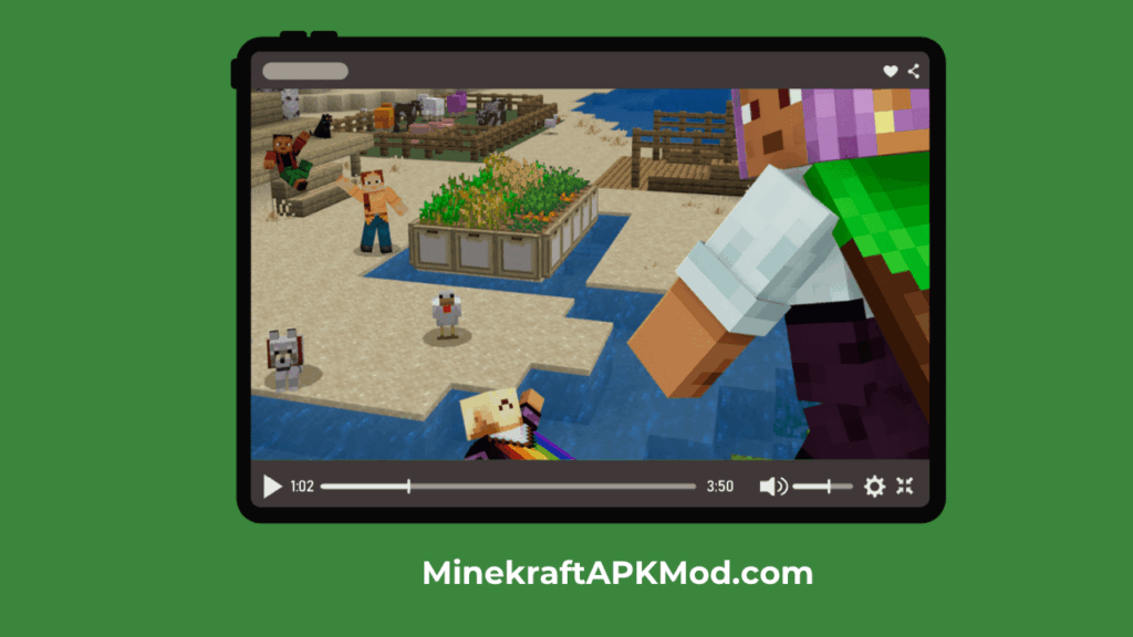 Minecraft APK Download