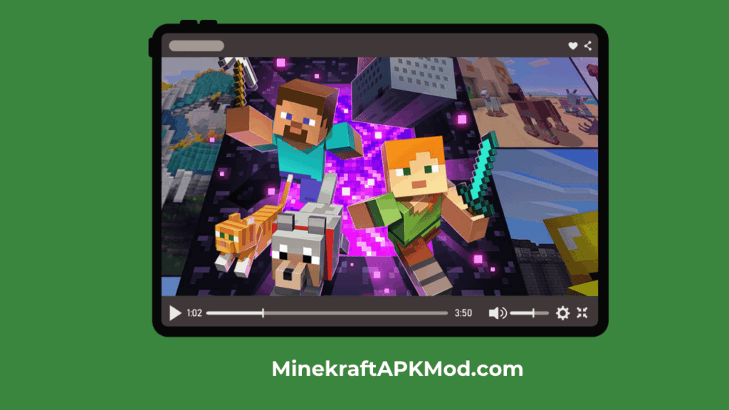 Minecraft APK Download
