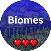 Minecraft APK Biomes