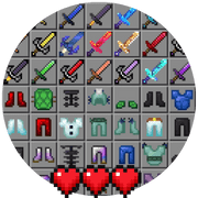Minecraft APK Armor and Tool Customization