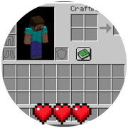 Minecraft APK Crafting System