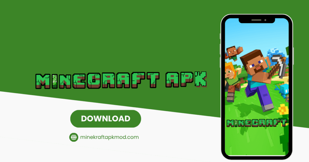 Minecraft APK Download Free