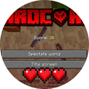 Minecraft APK Hardcore Mode