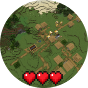 Minecraft APK Huge Generated World