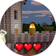 Minecraft APK Mansion