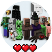 Minecraft APK Passive Mobs