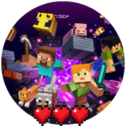 Minecraft APK Realms Plus
