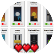 Minecraft APK Shield Customization