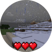 Minecraft APK Weather
