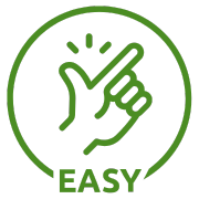 Simple and Easy Controls